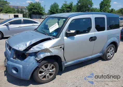 2006 Honda Element Ex z USA, uszkodzony, nr VIN 5J6YH18696L001448